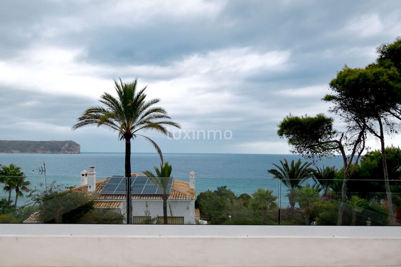 6 soverom Villa til leie i Javea / Xabia med svømmebasseng garasje - € 6 000 (Ref: 10079464)