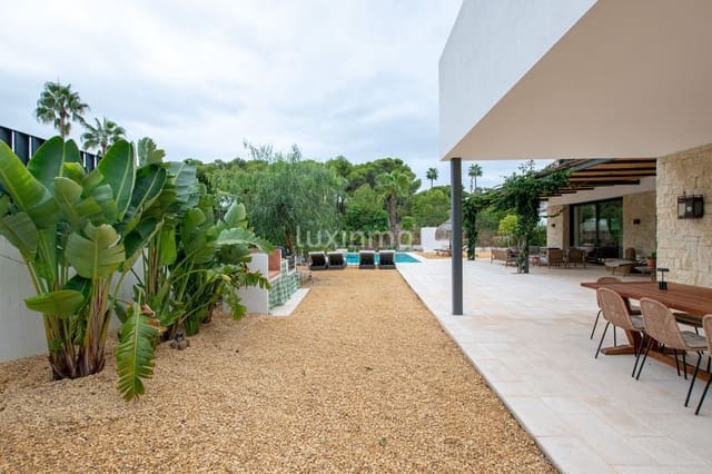 6 soverom Villa til leie i Javea / Xàbia med svømmebasseng garasje - € 6 000 (Ref: 10079464)