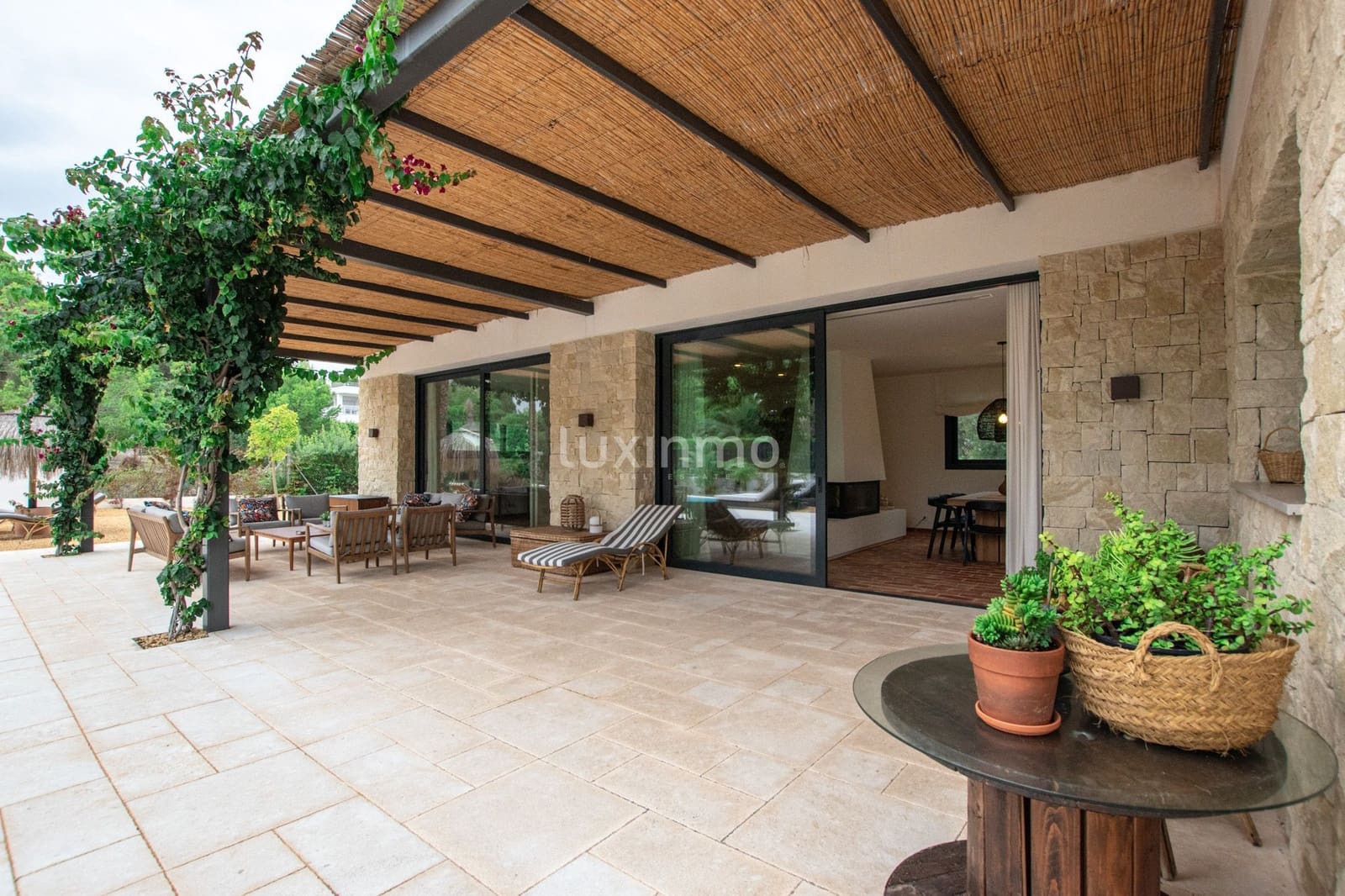 6 soverom Villa til leie i Javea / Xabia med svømmebasseng garasje - € 6 000 (Ref: 10079464)