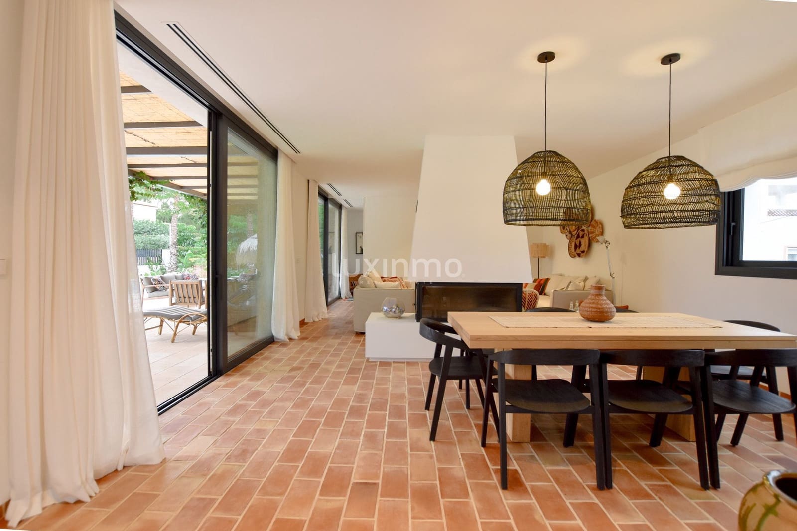 6 soverom Villa til leie i Javea / Xabia med svømmebasseng garasje - € 6 000 (Ref: 10079464)