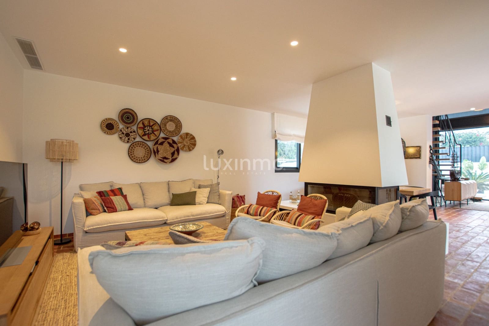 6 soverom Villa til leie i Javea / Xabia med svømmebasseng garasje - € 6 000 (Ref: 10079464)