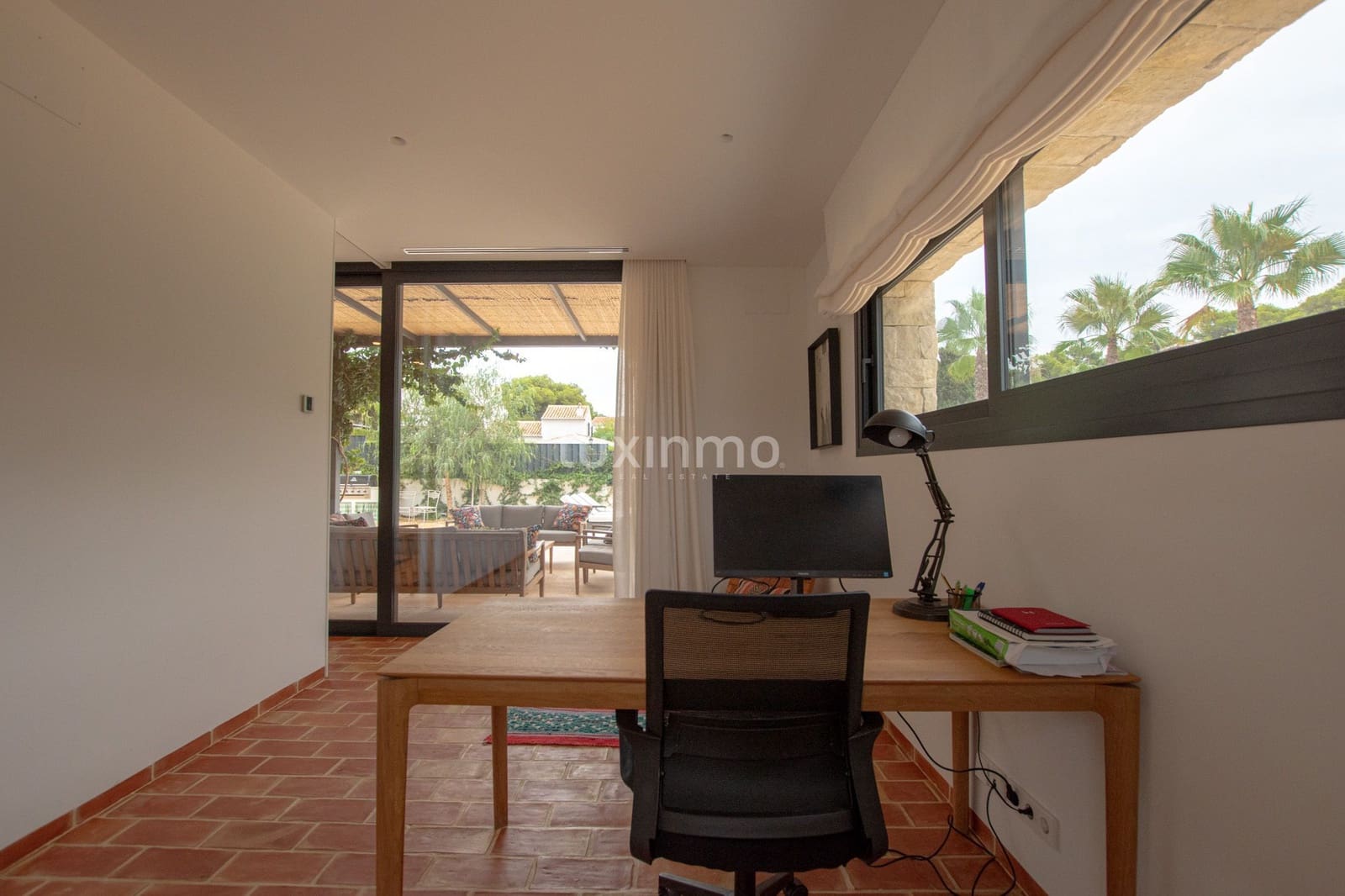 6 soverom Villa til leie i Javea / Xabia med svømmebasseng garasje - € 6 000 (Ref: 10079464)