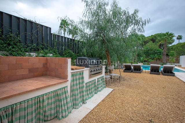 6 soverom Villa til leie i Javea / Xàbia med svømmebasseng garasje - € 6 000 (Ref: 10079464)
