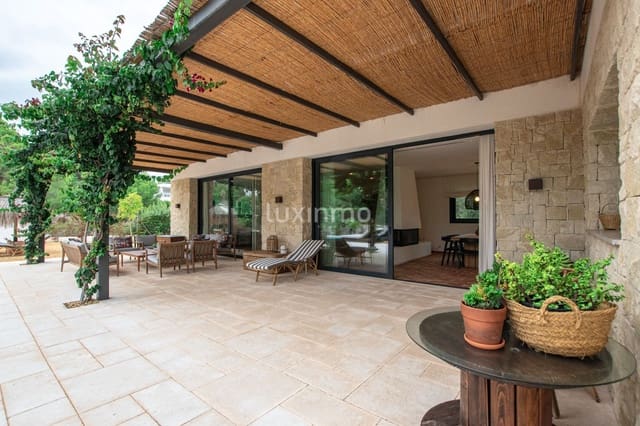 6 soverom Villa til leie i Javea / Xàbia med svømmebasseng garasje - € 6 000 (Ref: 10079464)
