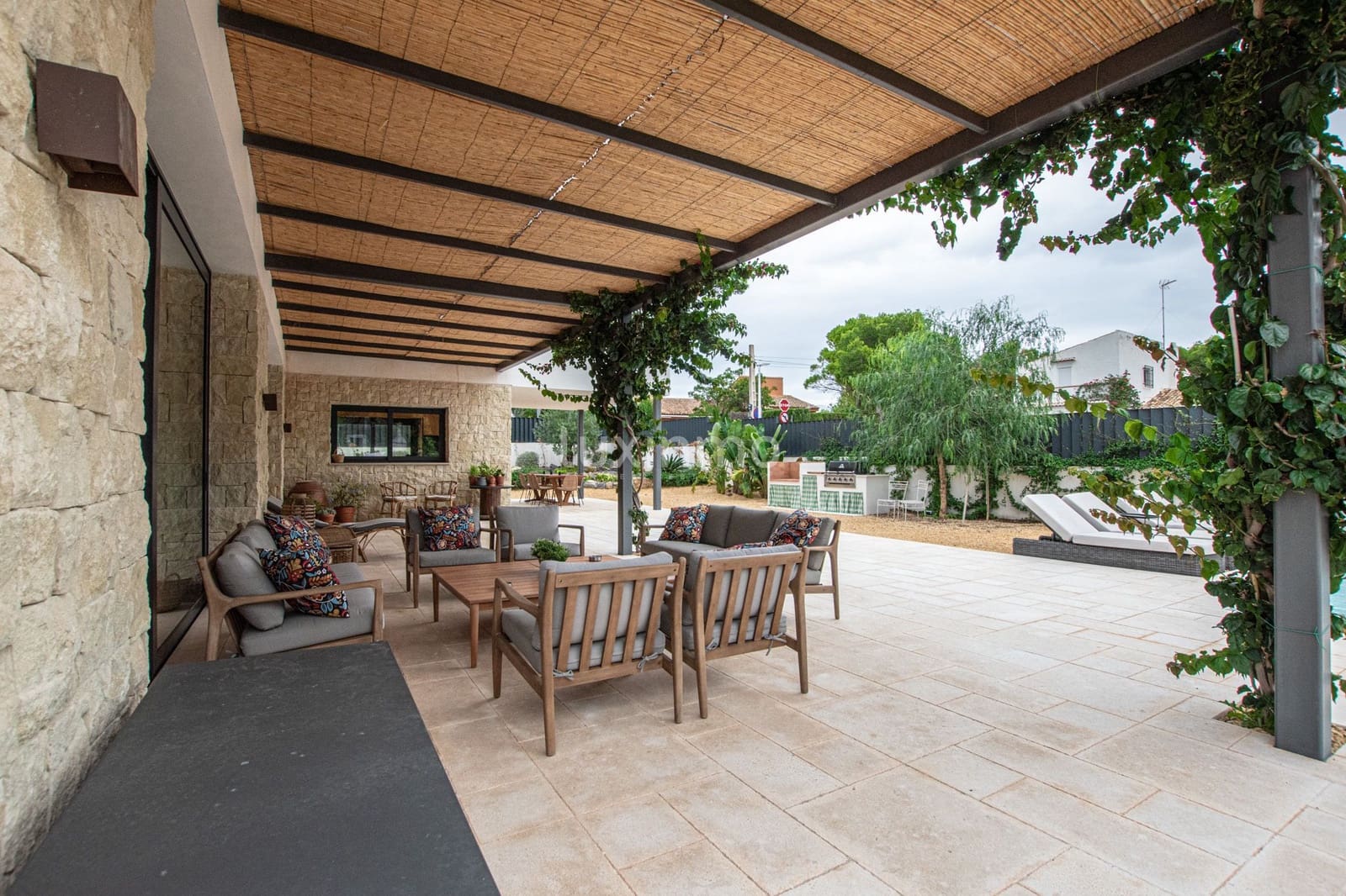6 soverom Villa til leie i Javea / Xabia med svømmebasseng garasje - € 6 000 (Ref: 10079464)