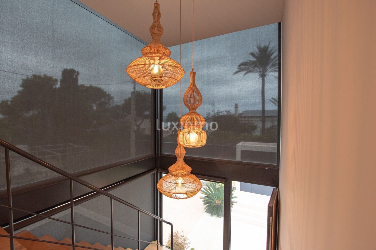 6 soverom Villa til leie i Javea / Xabia med svømmebasseng garasje - € 6 000 (Ref: 10079464)