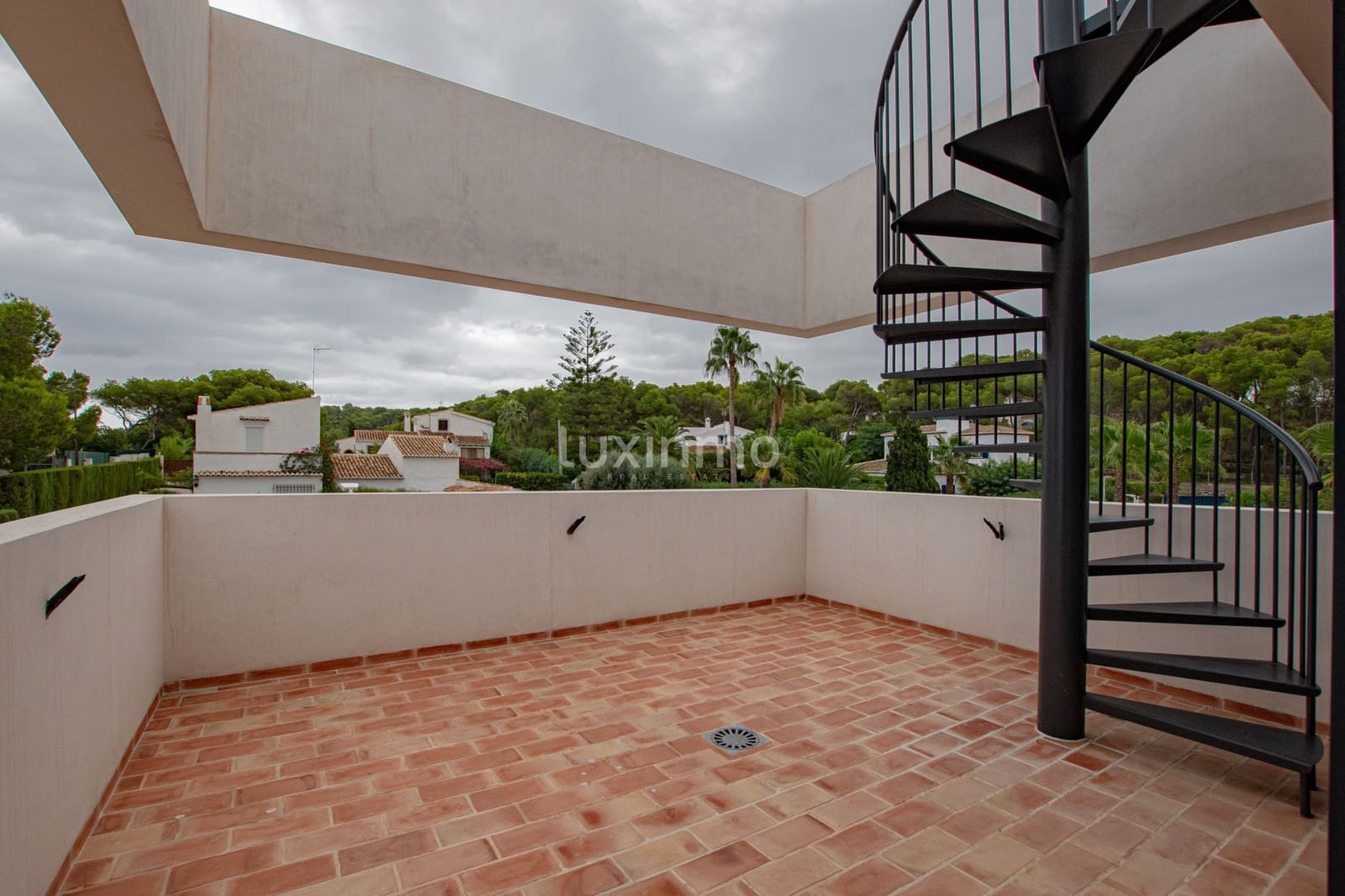 6 soverom Villa til leie i Javea / Xabia med svømmebasseng garasje - € 6 000 (Ref: 10079464)