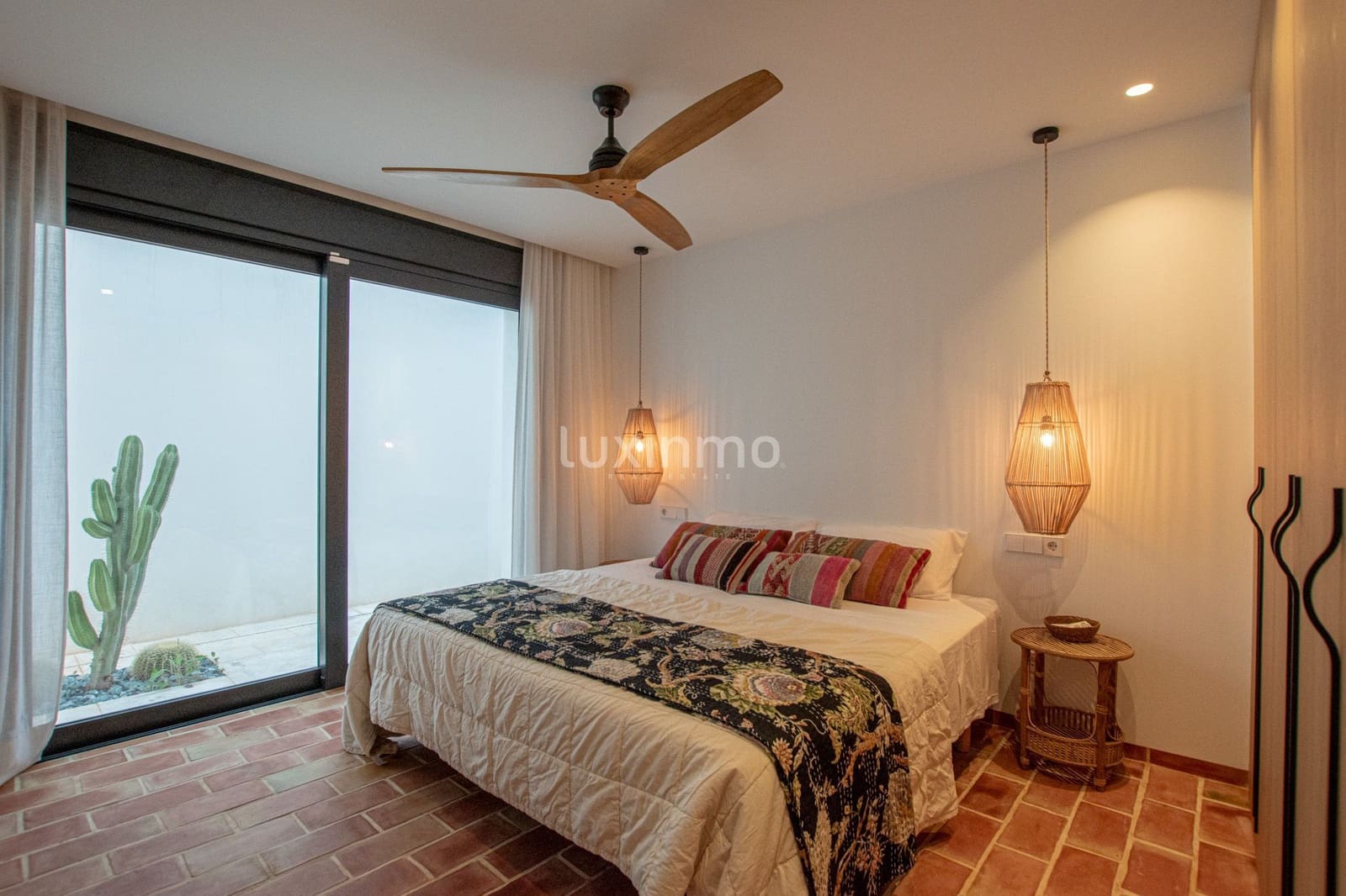 6 soverom Villa til leie i Javea / Xabia med svømmebasseng garasje - € 6 000 (Ref: 10079464)