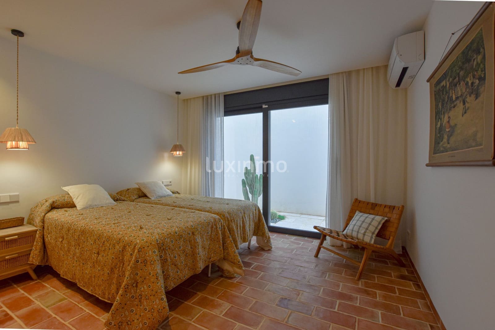 6 soverom Villa til leie i Javea / Xabia med svømmebasseng garasje - € 6 000 (Ref: 10079464)