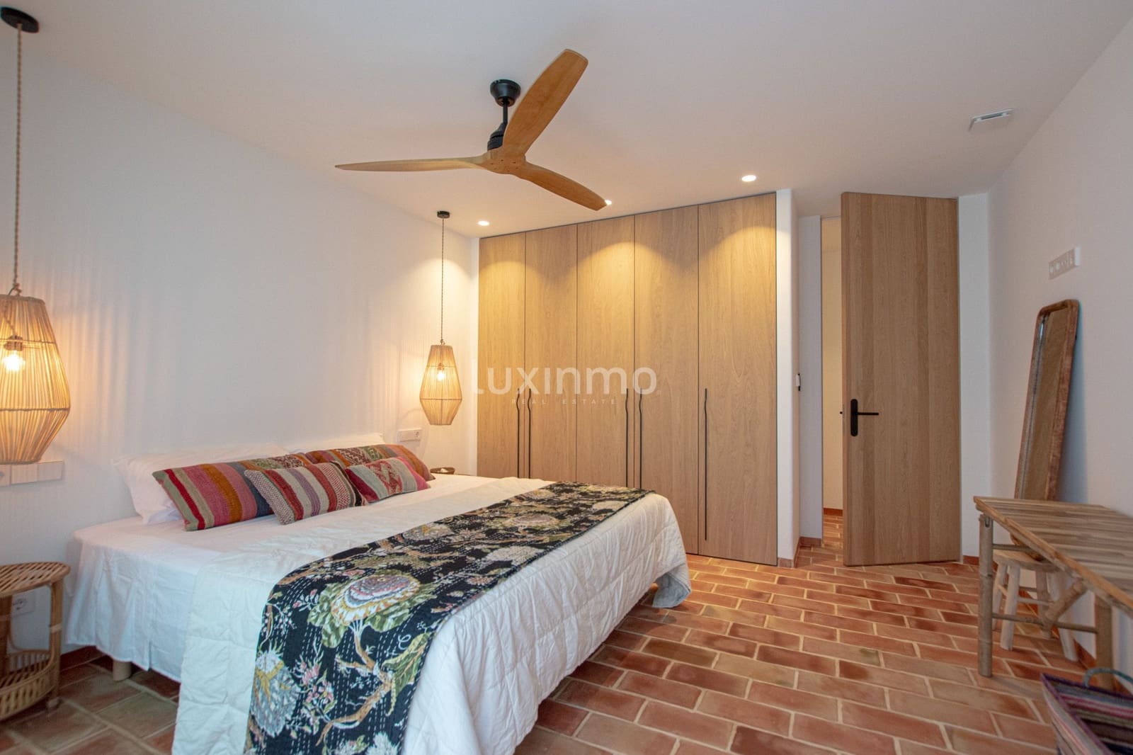 6 soverom Villa til leie i Javea / Xabia med svømmebasseng garasje - € 6 000 (Ref: 10079464)