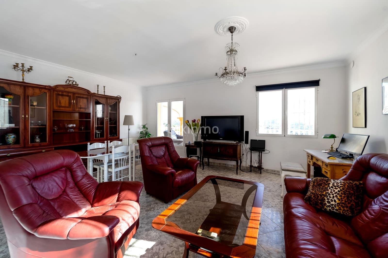 Chalet de 4 habitaciones en Calpe / Calp en venta con piscina garaje - 716.000 € (Ref: 10079465)