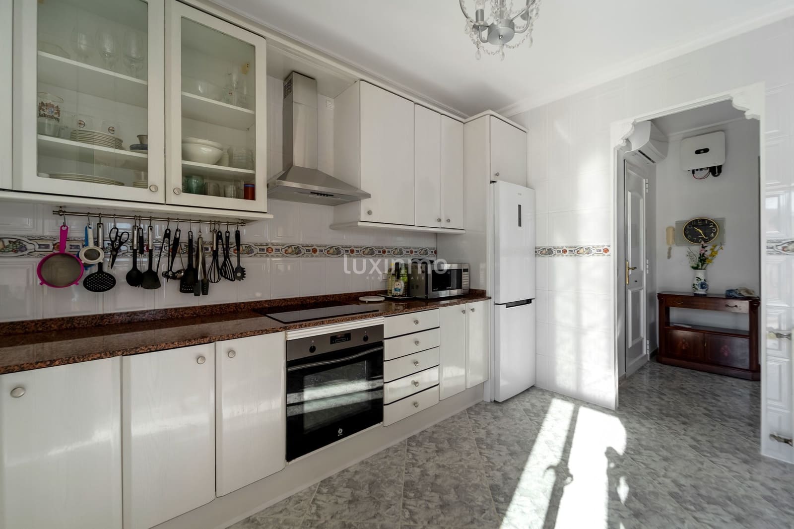 Chalet de 4 habitaciones en Calpe / Calp en venta con piscina garaje - 716.000 € (Ref: 10079465)