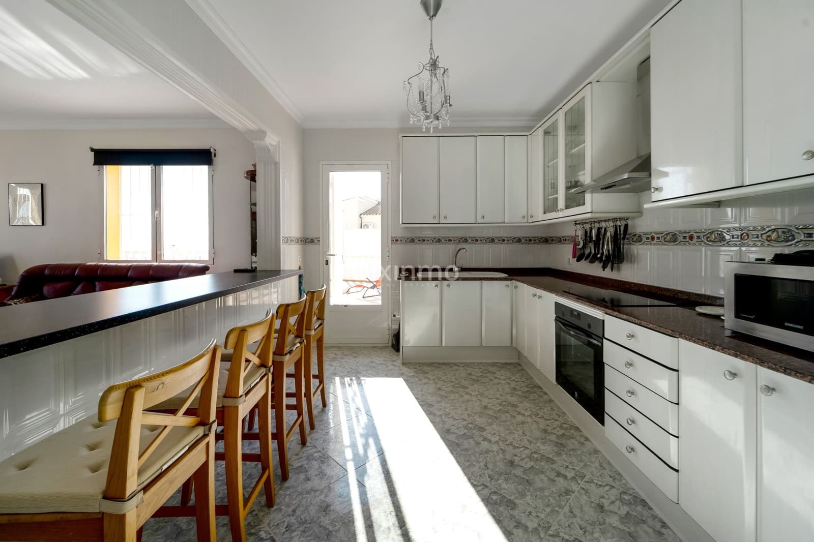 Chalet de 4 habitaciones en Calpe / Calp en venta con piscina garaje - 716.000 € (Ref: 10079465)