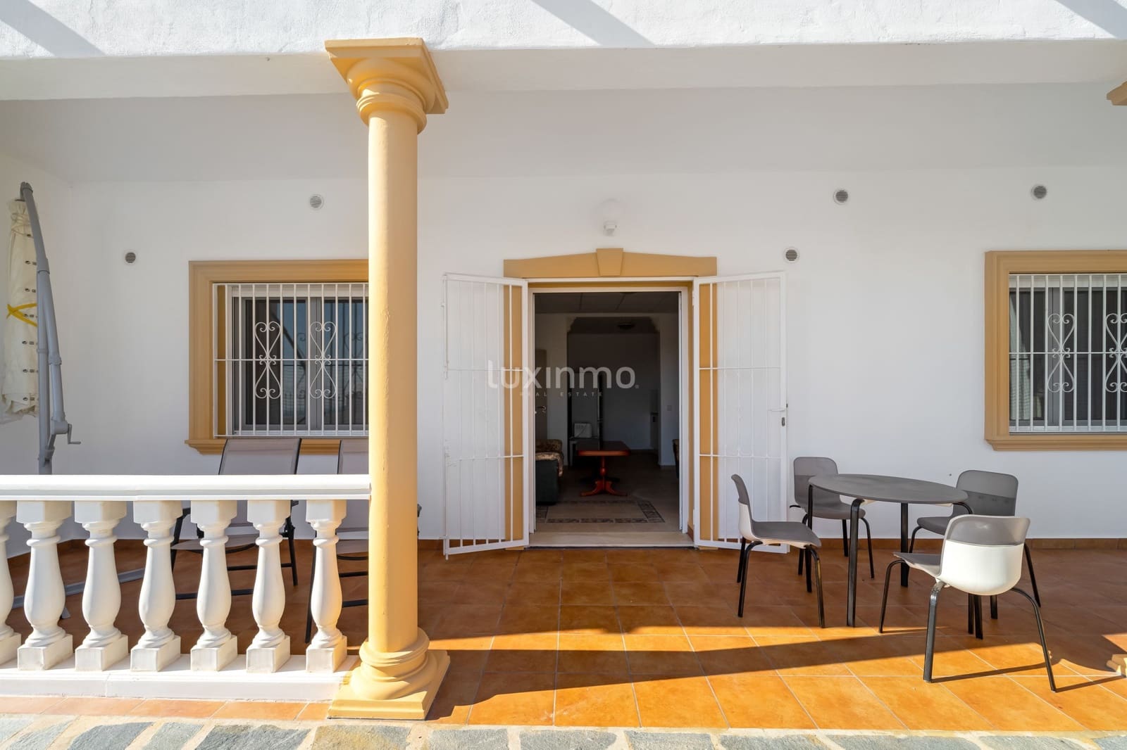 Chalet de 4 habitaciones en Calpe / Calp en venta con piscina garaje - 716.000 € (Ref: 10079465)