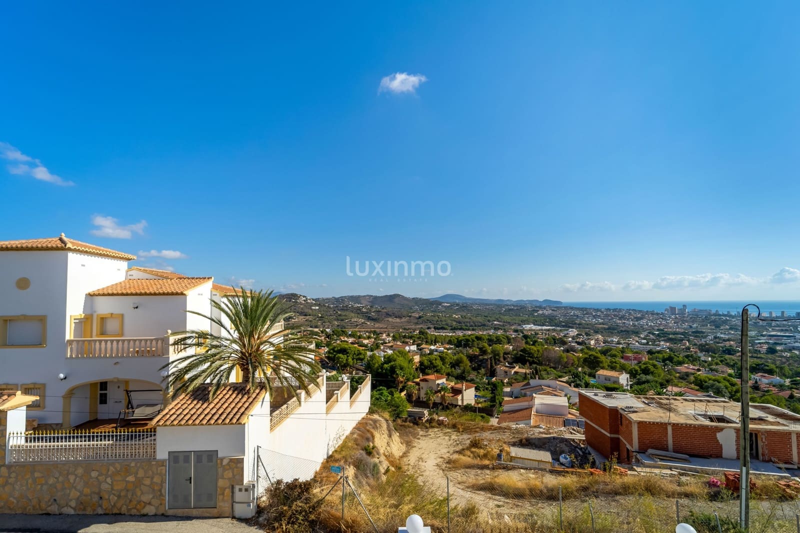 Chalet de 4 habitaciones en Calpe / Calp en venta con piscina garaje - 716.000 € (Ref: 10079465)
