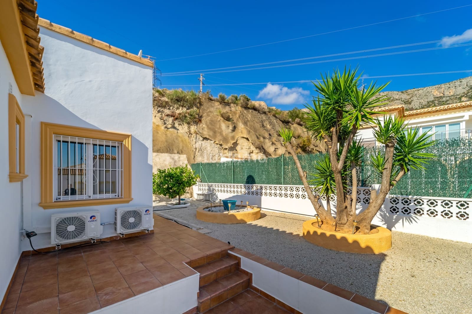 Chalet de 4 habitaciones en Calpe / Calp en venta con piscina garaje - 716.000 € (Ref: 10079465)
