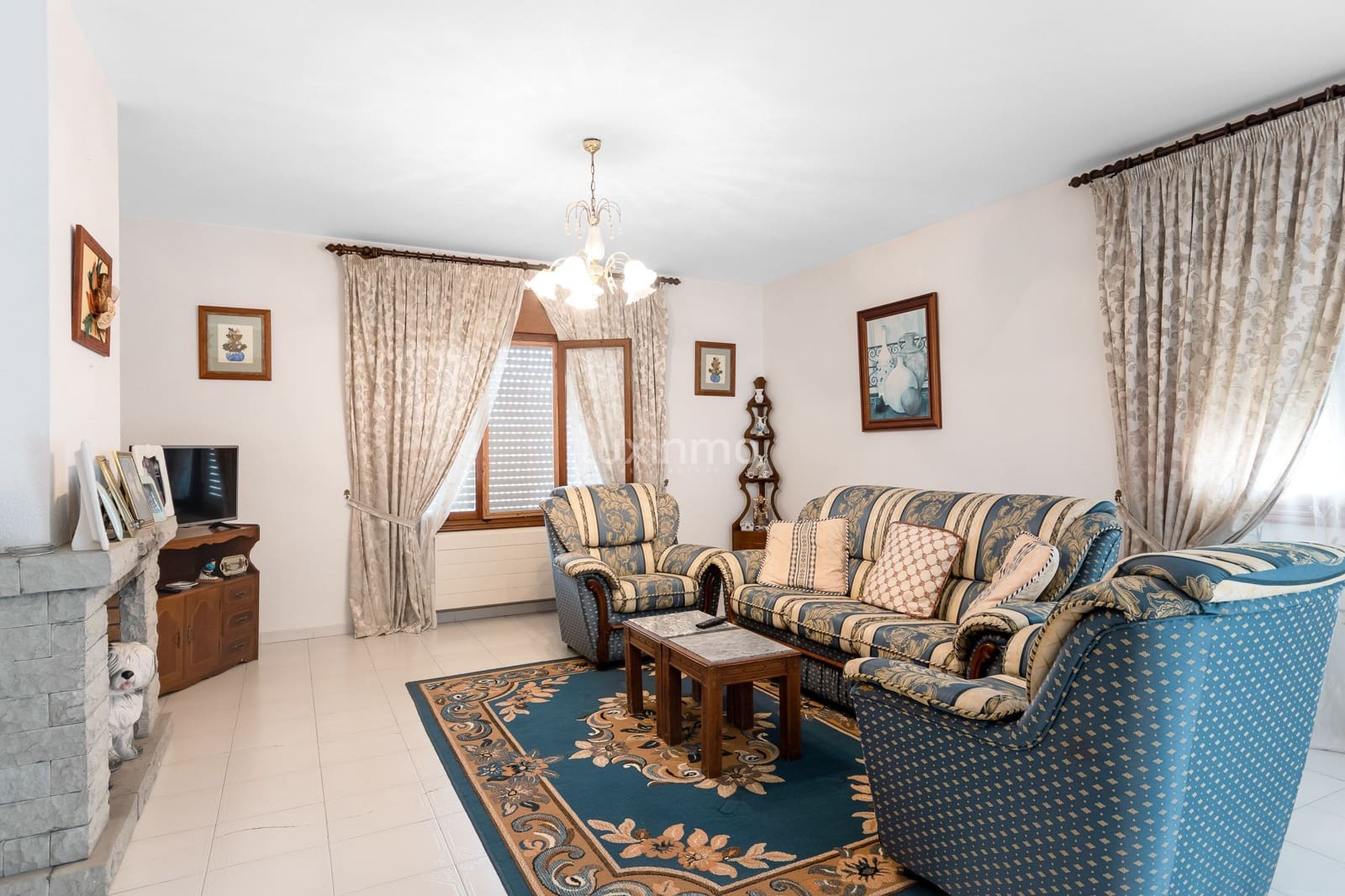 4 slaapkamer Villa te koop in Alfaz del Pi / L'Alfas del Pi met zwembad garage - € 895.000 (Ref: 10079466)