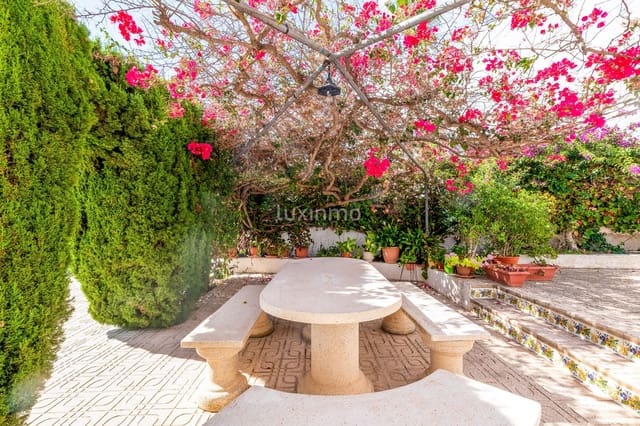 4 slaapkamer Villa te koop in Alfaz del Pi / L'Alfàs del Pi met zwembad garage - € 895.000 (Ref: 10079466)