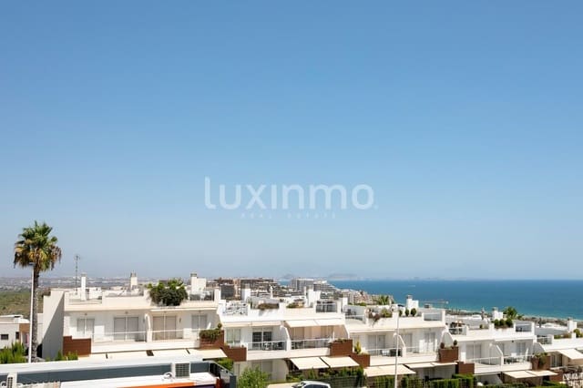3 chambre Appartement à vendre à Gran Alacant, Santa Pola avec piscine garage - 405 000 € (Ref: 10079467)