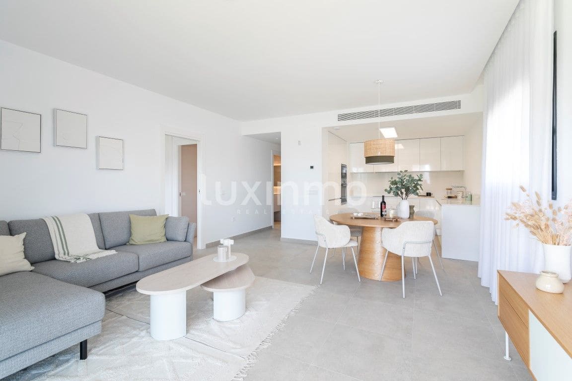 3 chambre Appartement à vendre à Gran Alacant avec piscine garage - 405 000 € (Ref: 10079467)
