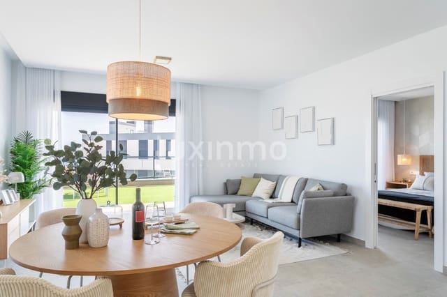 3 chambre Appartement à vendre à Gran Alacant, Santa Pola avec piscine garage - 405 000 € (Ref: 10079467)