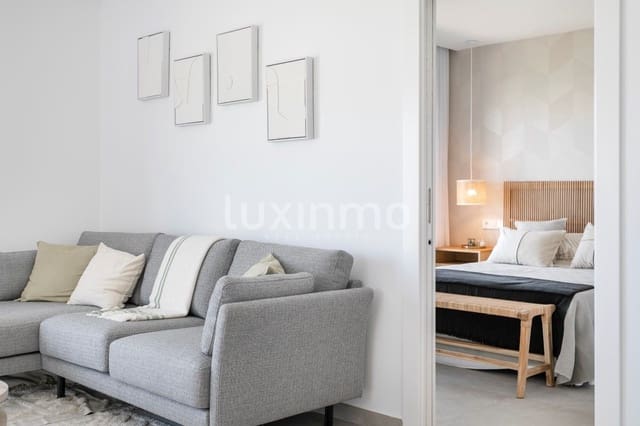 3 chambre Appartement à vendre à Gran Alacant, Santa Pola avec piscine garage - 405 000 € (Ref: 10079467)