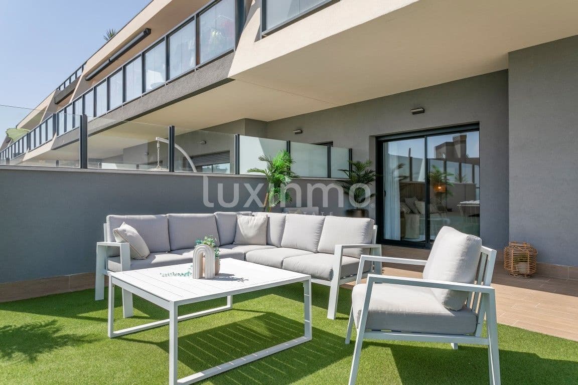 3 chambre Appartement à vendre à Gran Alacant avec piscine garage - 405 000 € (Ref: 10079467)
