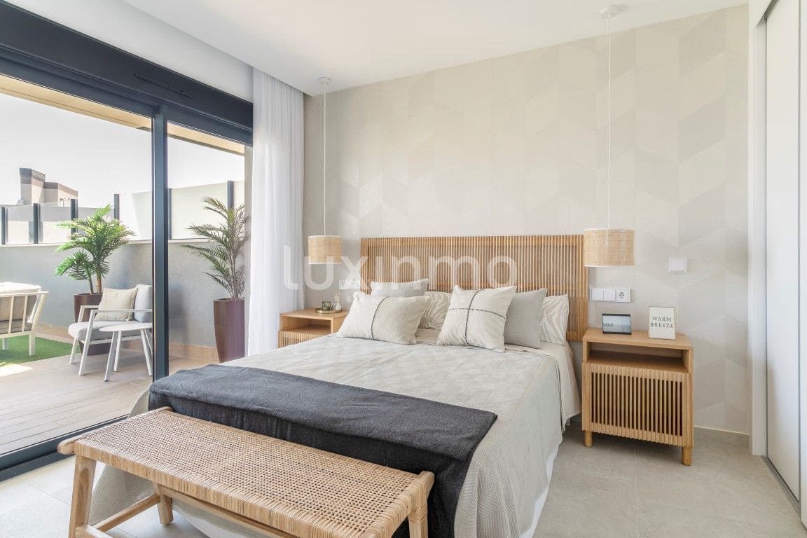 3 chambre Appartement à vendre à Gran Alacant avec piscine garage - 405 000 € (Ref: 10079467)