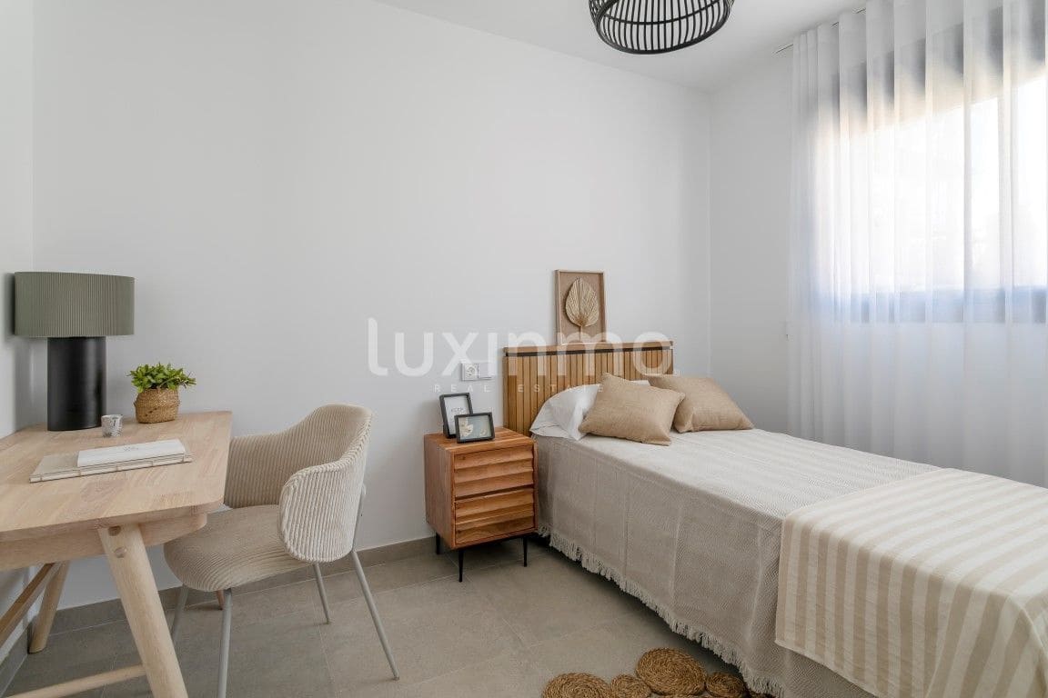 3 chambre Appartement à vendre à Gran Alacant avec piscine garage - 405 000 € (Ref: 10079467)