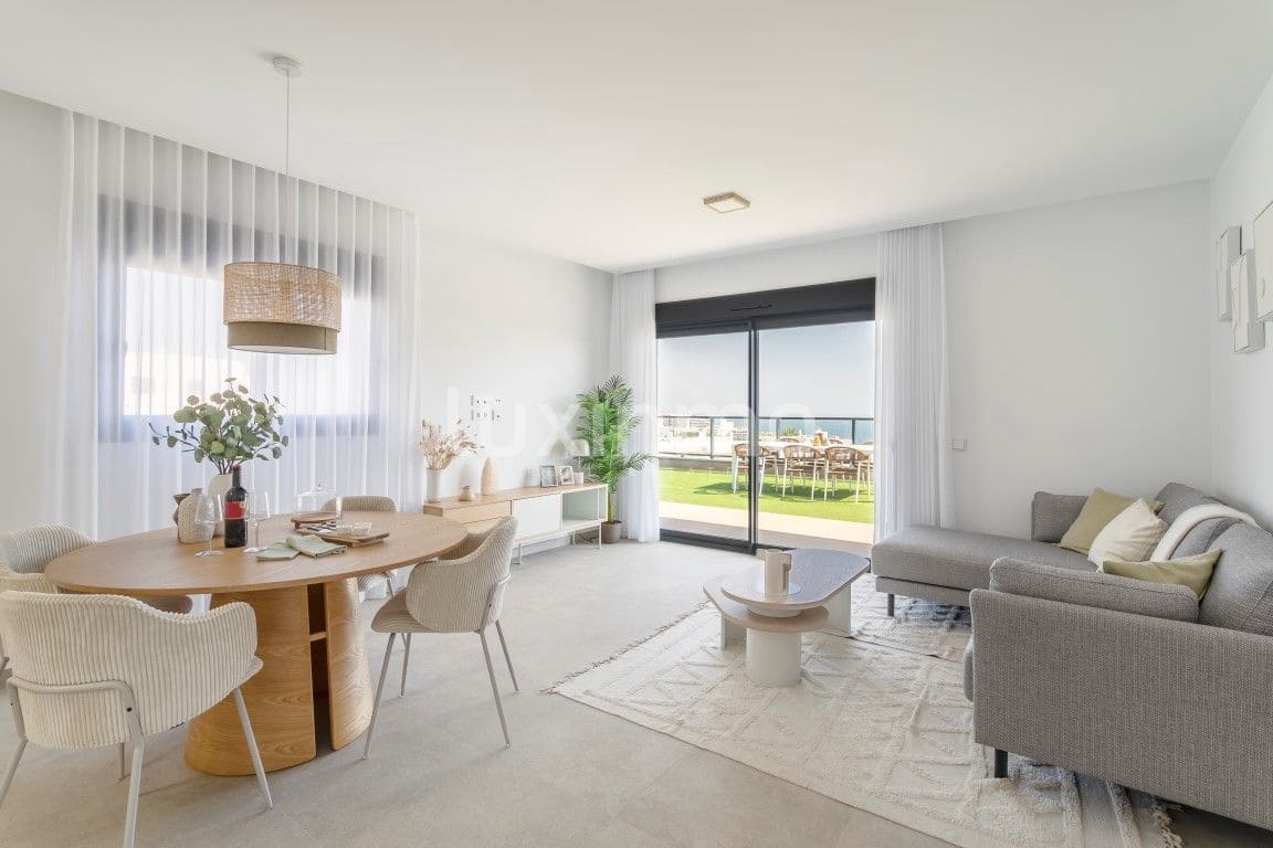 3 chambre Appartement à vendre à Gran Alacant avec piscine garage - 405 000 € (Ref: 10079467)