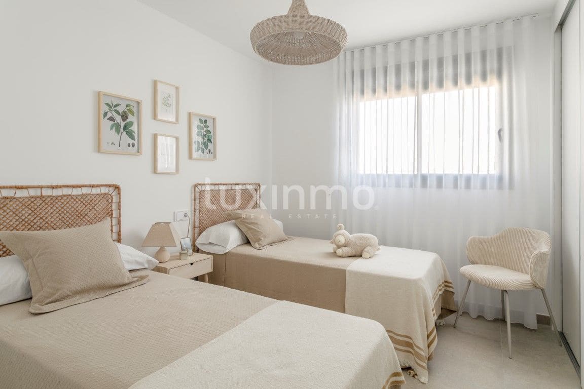 3 chambre Appartement à vendre à Gran Alacant avec piscine garage - 405 000 € (Ref: 10079467)