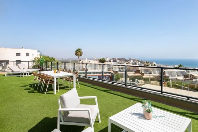 3 chambre Appartement à vendre à Gran Alacant, Santa Pola avec piscine garage - 405 000 € (Ref: 10079467)