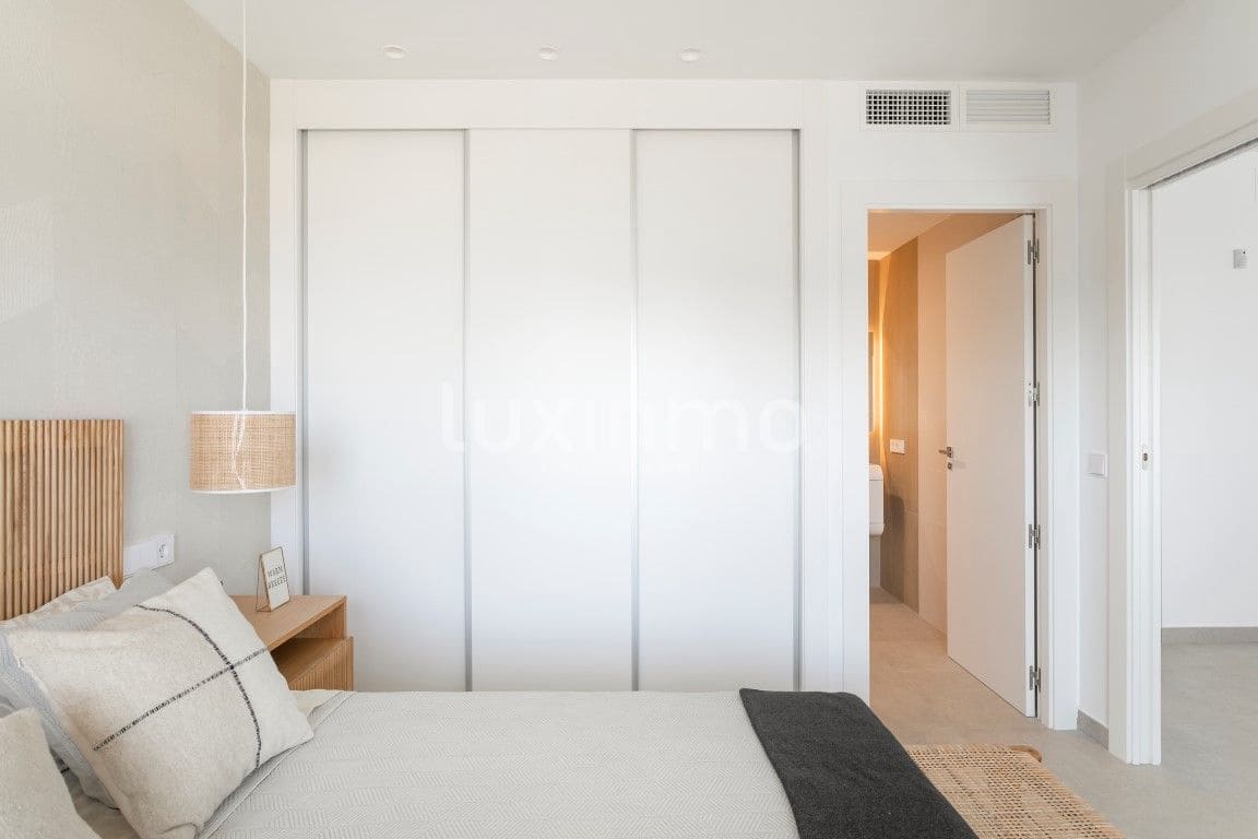 3 chambre Appartement à vendre à Gran Alacant avec piscine garage - 405 000 € (Ref: 10079467)