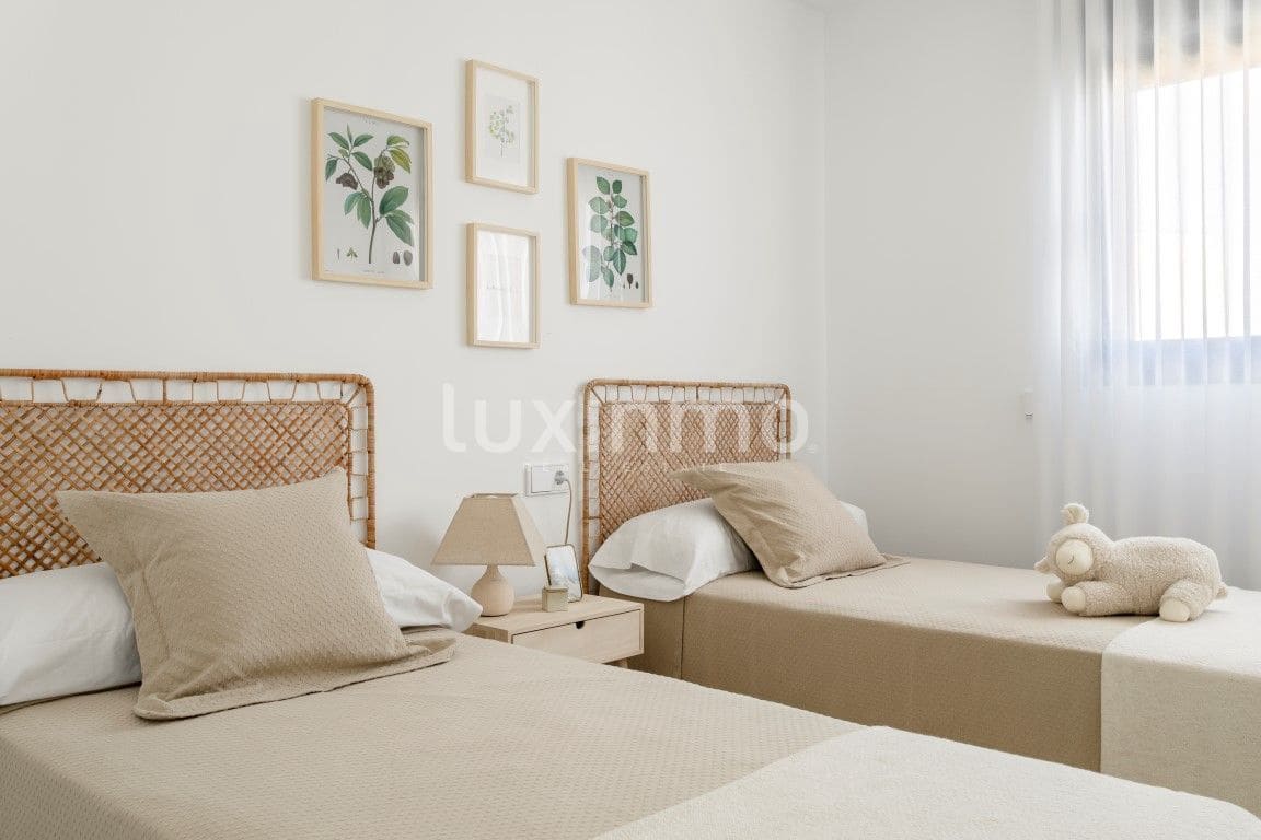 3 chambre Appartement à vendre à Gran Alacant avec piscine garage - 405 000 € (Ref: 10079467)