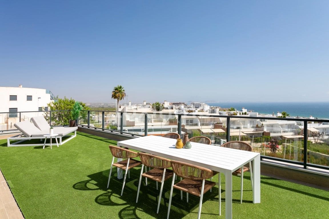 3 chambre Appartement à vendre à Gran Alacant avec piscine garage - 405 000 € (Ref: 10079467)