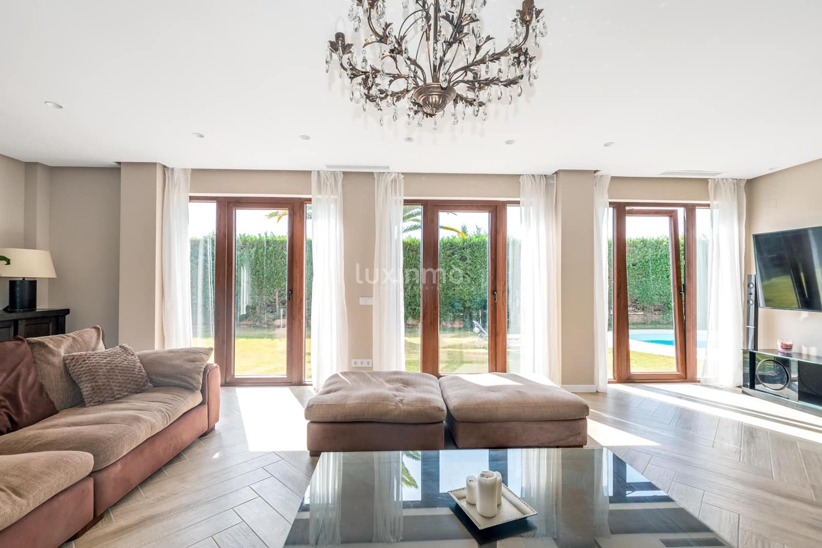 Chalet de 4 habitaciones en Finestrat en venta con piscina garaje - 1.050.000 € (Ref: 10079468)