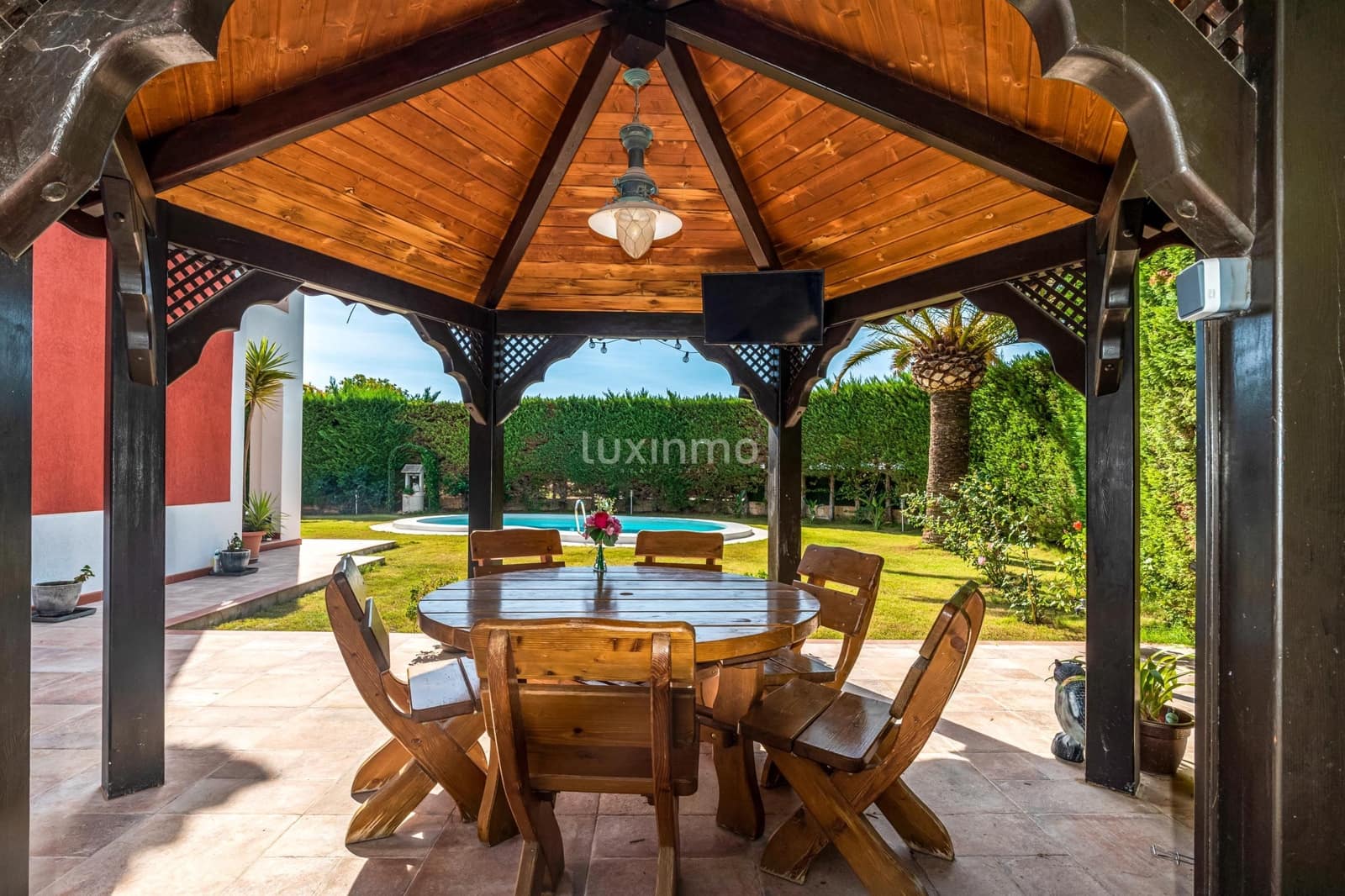 Chalet de 4 habitaciones en Finestrat en venta con piscina garaje - 1.050.000 € (Ref: 10079468)