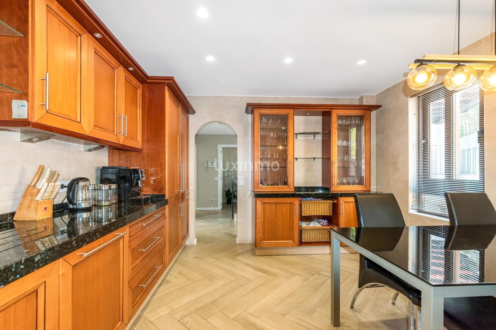Chalet de 4 habitaciones en Finestrat en venta con piscina garaje - 1.050.000 € (Ref: 10079468)