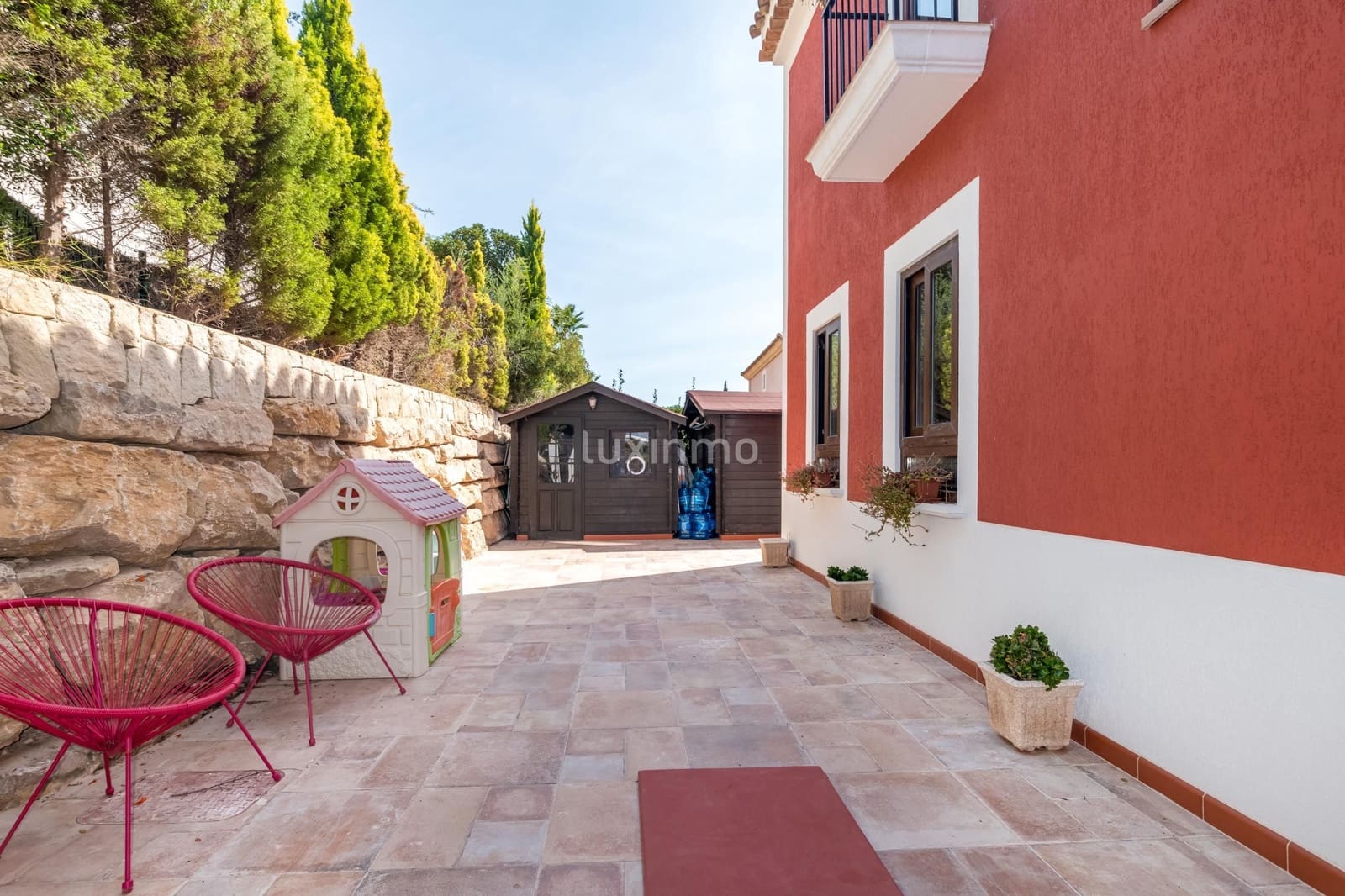 Chalet de 4 habitaciones en Finestrat en venta con piscina garaje - 1.050.000 € (Ref: 10079468)
