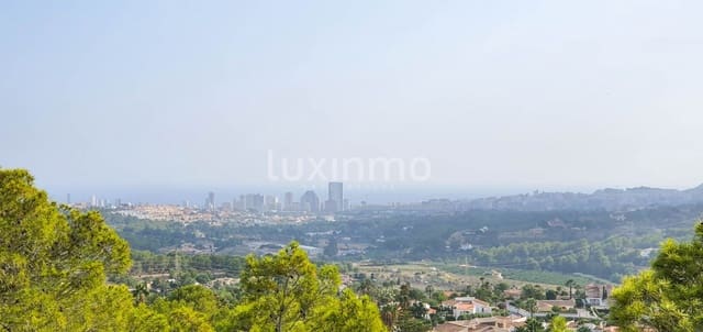 Terre non Aménagée à vendre à Calpe / Calp - 225 000 € (Ref: 10079469)