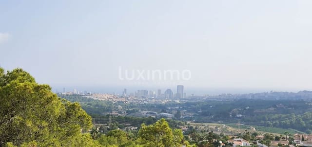 Terre non Aménagée à vendre à Calpe / Calp - 225 000 € (Ref: 10079469)