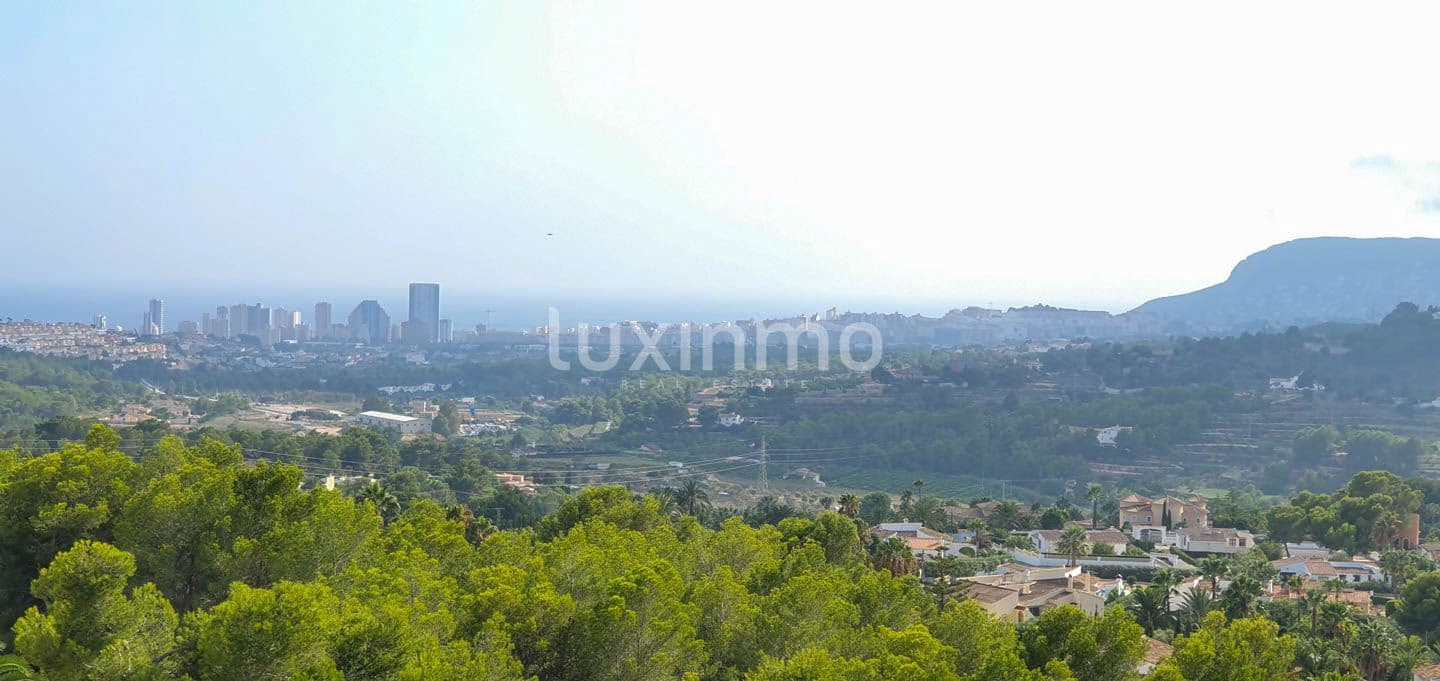 Terreno Não Urbanizado para venda em Calpe / Calp - 225 000 € (Ref: 10079469)