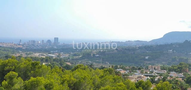 Terre non Aménagée à vendre à Calpe / Calp - 225 000 € (Ref: 10079469)