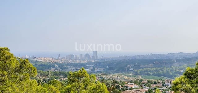 Terre non Aménagée à vendre à Calpe / Calp - 225 000 € (Ref: 10079469)