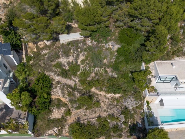Terreno Não Urbanizado para venda em Altea - 350 000 € (Ref: 10079471)
