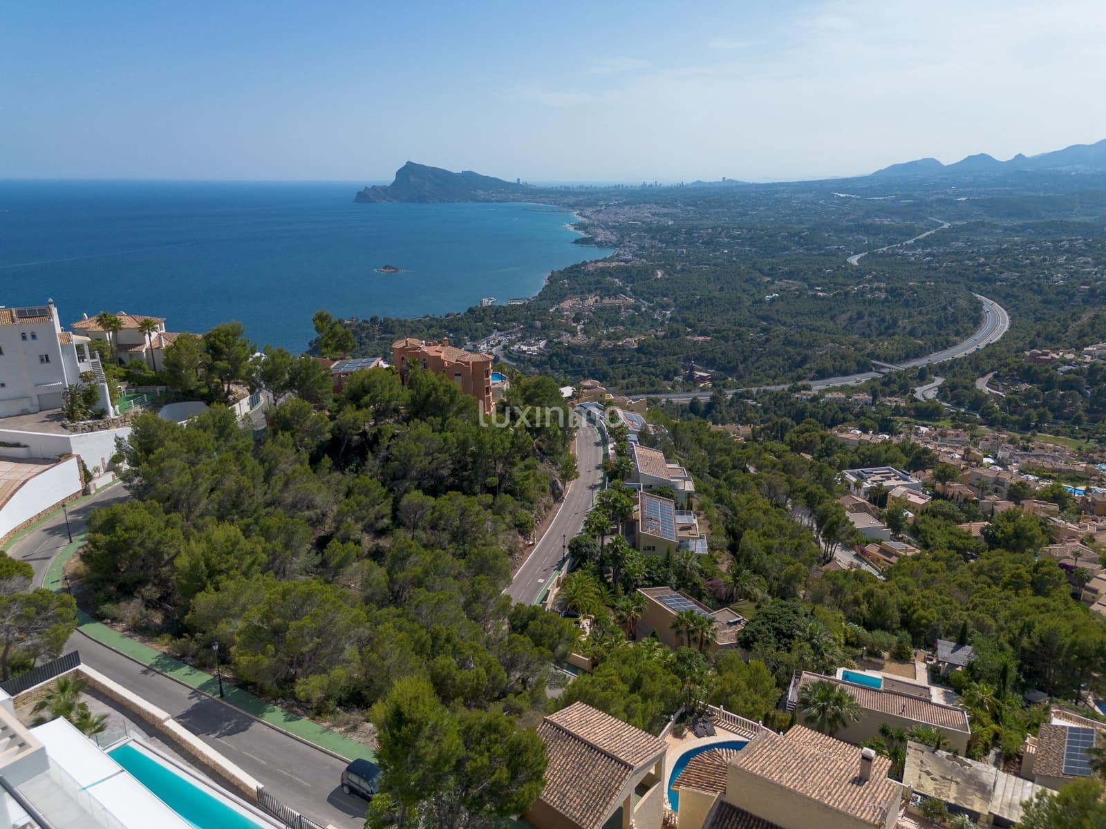 Terreno Não Urbanizado para venda em Altea - 350 000 € (Ref: 10079471)