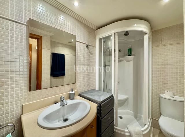 2 quarto Apartamento para venda em Altea com piscina garagem - 380 000 € (Ref: 10079473)