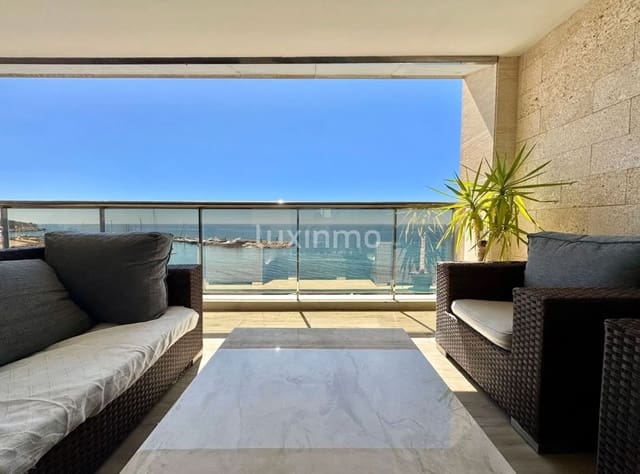 2 quarto Apartamento para venda em Altea com piscina garagem - 380 000 € (Ref: 10079473)