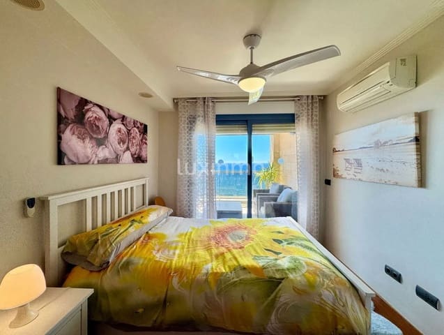 2 quarto Apartamento para venda em Altea com piscina garagem - 380 000 € (Ref: 10079473)