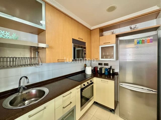 2 quarto Apartamento para venda em Altea com piscina garagem - 380 000 € (Ref: 10079473)